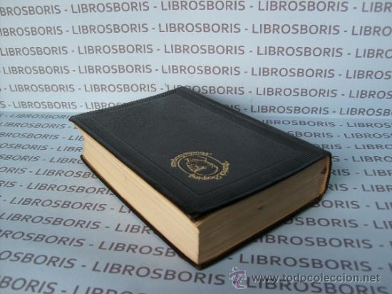 Libros de segunda mano: WARWICK DEEPING - VOVELAS ESCOGIDAS - AGULAR - COL. JOYA. - Foto 4