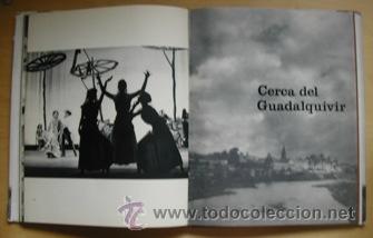 Libros de segunda mano: ANTONIO, EL BAILAR&Iacute;N DE ESPA&Ntilde;A. JUAN GYENES. TAURUS (1964) - Foto 2