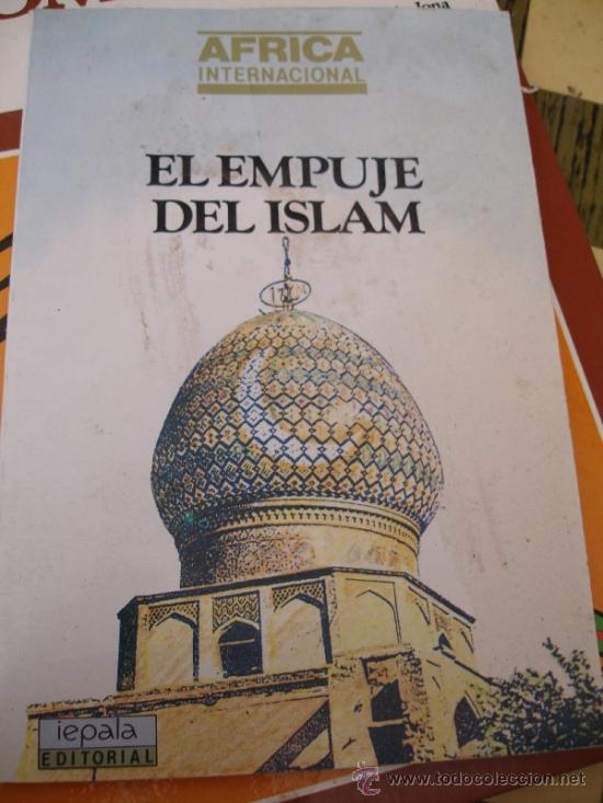 Libros de segunda mano: EL EMPUJE DEL ISLAM. IEPALA EDITORIAL - Foto 1