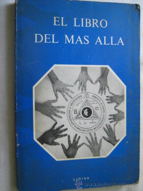Libros de segunda mano: EL LIBRO DEL M&Aacute;S ALL&Aacute;. 1980 - Foto 1