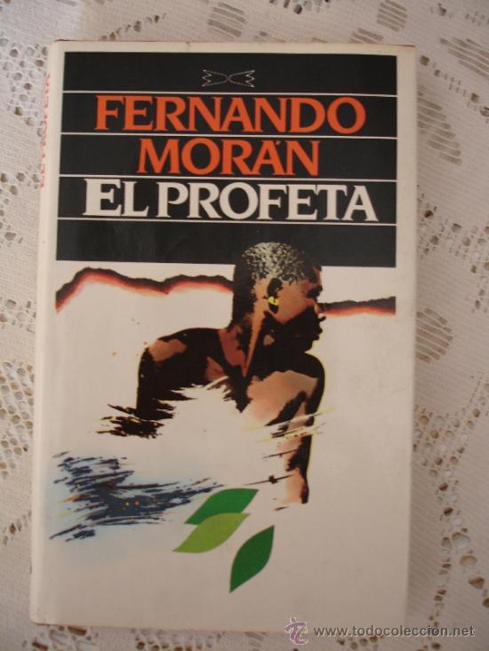 Libros de segunda mano: EL PROFETA, FERNANDO MOR&Aacute;N - Foto 1