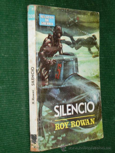 Libros de segunda mano: SILENCIO, de Roy Rowan. Ed.Toray - Foto 1