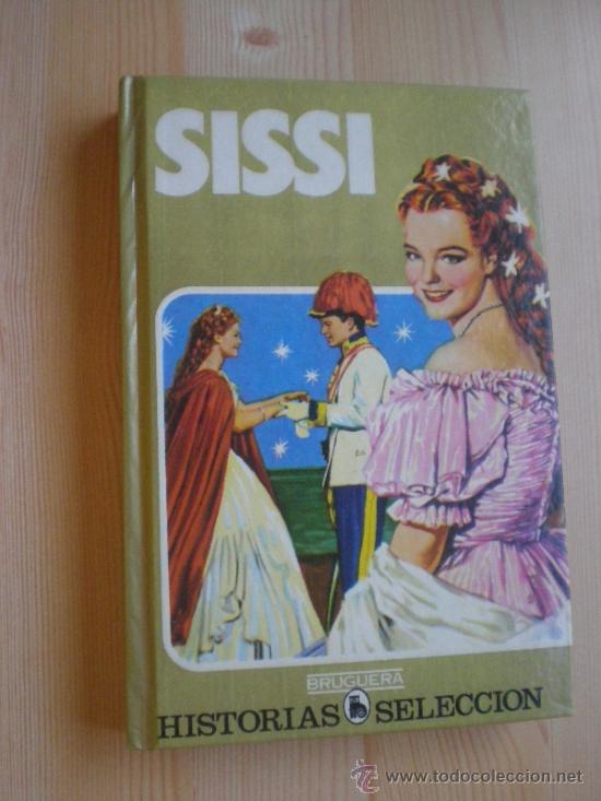 Libros de segunda mano: SISSI.   LIBRO CON ILUSTRACIONES. - Foto 1