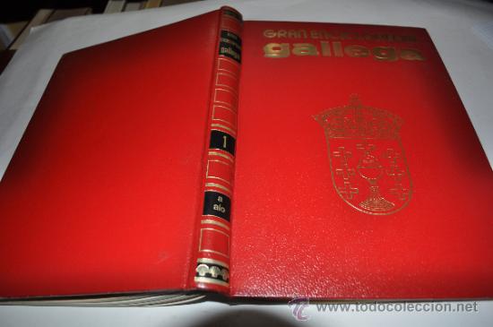 Libros de segunda mano: Gran enciclopedia gallega  RA001 - Foto 2