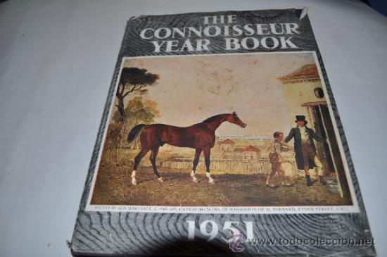 Libros de segunda mano: The connoisseur year book 1951,   RA033 - Foto 1
