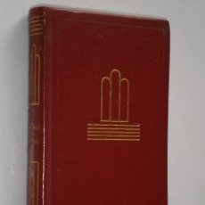 Libros de segunda mano: EL CRITERIO POR JAIME BALMES DE EDITORIAL AGUILAR EN MADRID 1967 7ª EDICIÓN. Lote 23098411