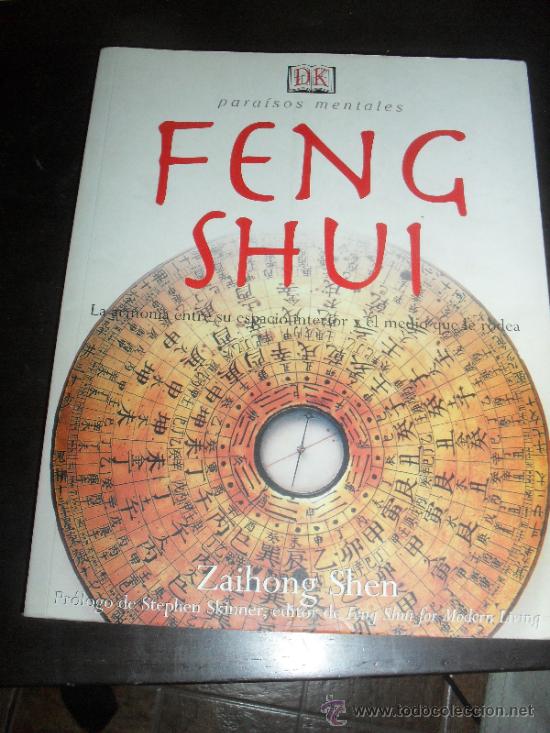 Libros de segunda mano: FENG SHUI. PARAISOS MENTALES. LIBRO DE DORLING KINDERSLEY. - Foto 1
