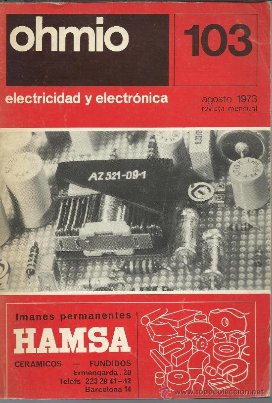 Libros de segunda mano: LIBRITO OHMIO DE 1973 - Foto 1