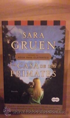 Libros de segunda mano: LA CASA DE LOS PRIMATES (Madrid 2011) - Foto 1