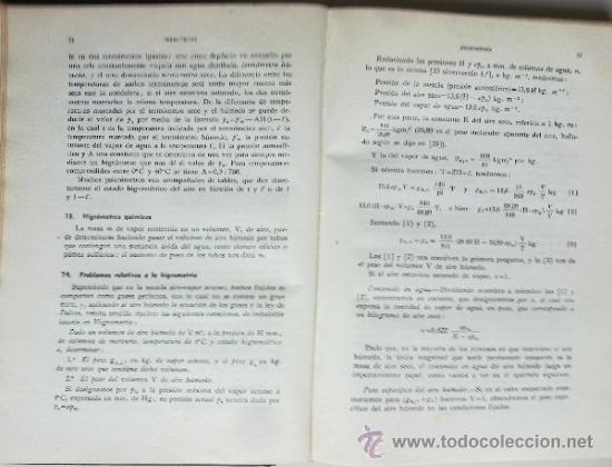 Libros de segunda mano: TERMOTECNIA (M. CLAVER SALAS) - Foto 3
