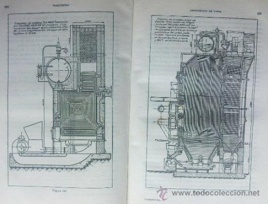 Libros de segunda mano: TERMOTECNIA (M. CLAVER SALAS) - Foto 5