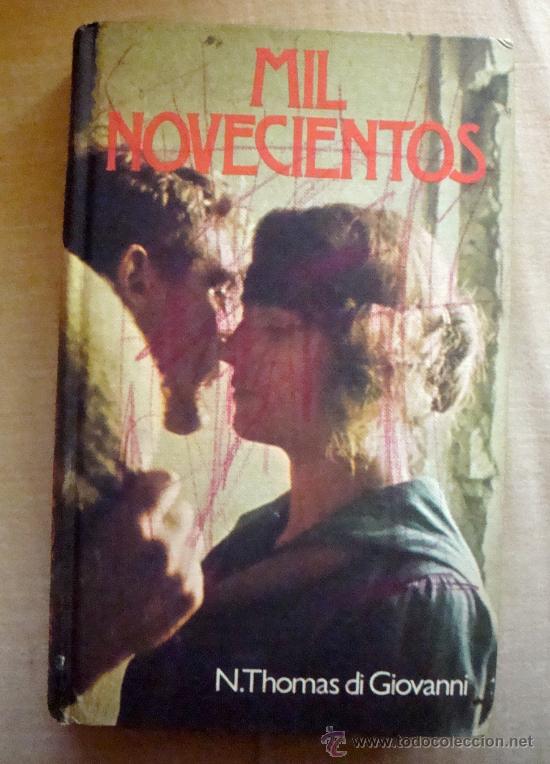 Libros de segunda mano: Mil novecientos libro de N. Thomas di Giovanni Circulo de lectores 1978 - Foto 1