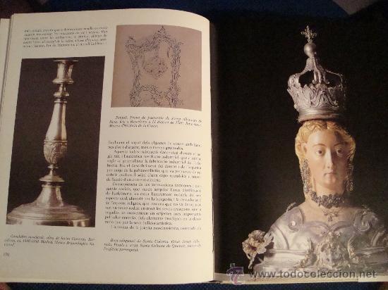 Libros de segunda mano: (408) ARGENTERS I JOIERS DE CATALUNYA - Foto 5