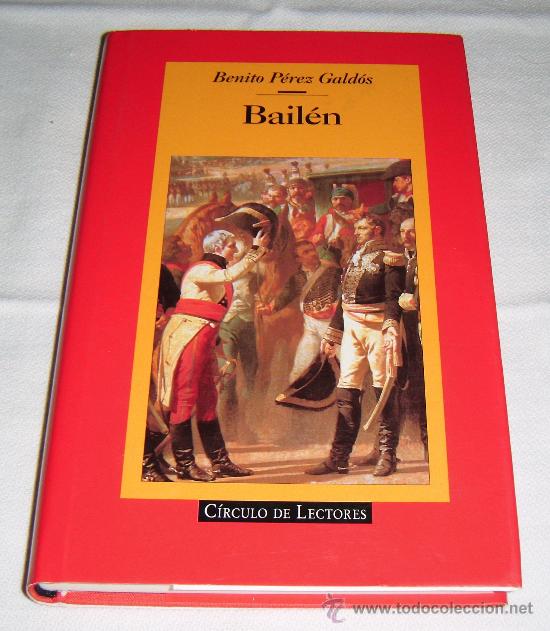Libros de segunda mano: Bailen  Benito Perez Galdos - Foto 1