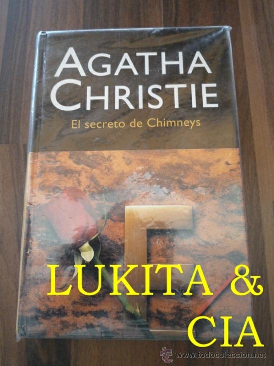 Libros de segunda mano: EL SECRETO DE CHIMNEYS - AGATHA CHRISTIE - Foto 1
