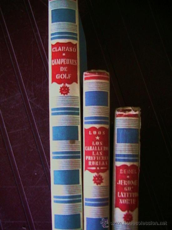 Libros de segunda mano: Libros antiguos Janes Barcelona - Foto 2