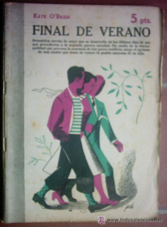Libros de segunda mano: FINAL DE VERANO N&ordm; 1.161 AGOSTO DE 1963 PAG. 112 - Foto 1