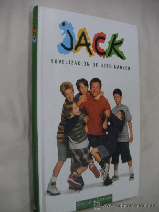 Libros de segunda mano: JACK DE BETH NADLER - Foto 1