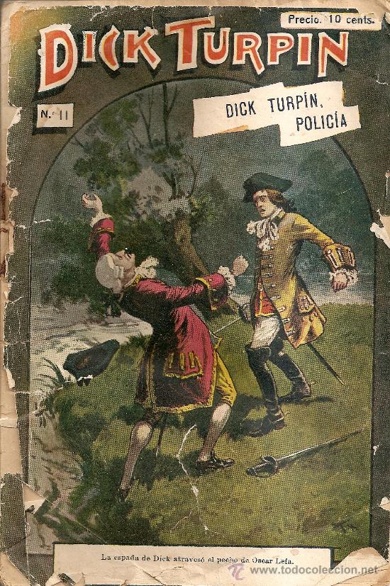 Libros de segunda mano: DICK TURPIN,,N&ordm;11 - Foto 1