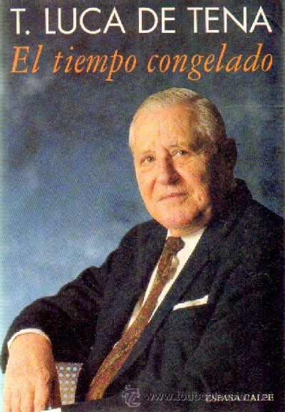 Libros de segunda mano: EL TIEMPO CONGELADO   H-530 - Foto 1