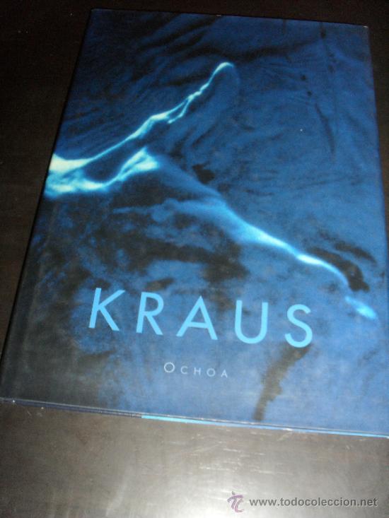 Libros de segunda mano: KRAUS. VICTOR OCHOA. EDICIONES NOBEL - Foto 1