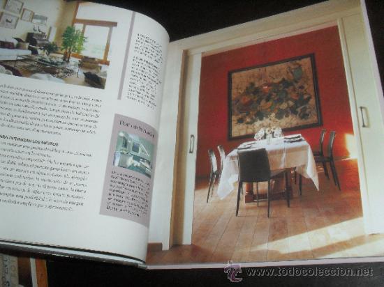 Libros de segunda mano: CREA Y DECORA TU CASA. INTERIORES. - Foto 2