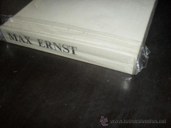 Libros de segunda mano: MAX ERNST. LA DISOLUCION DE LA IDENTIDAD. EDICIONES POLIGRAFA. - Foto 1
