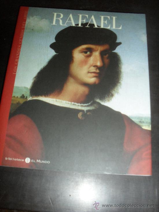 Libros de segunda mano: RAFAEL. LOS GRANDES GENIOS DEL ARTE N&ordm; 6. - Foto 1