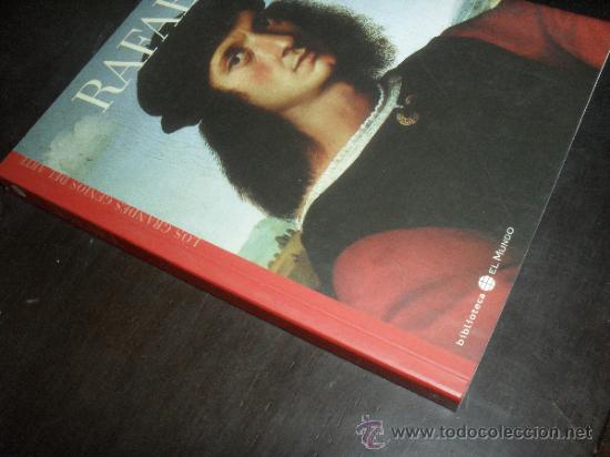 Libros de segunda mano: RAFAEL. LOS GRANDES GENIOS DEL ARTE N&ordm; 6. - Foto 2