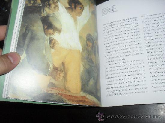 Libros de segunda mano: GOYA. LOS GRANDES GENIOS DEL ARTE N&ordm; 2. - Foto 3