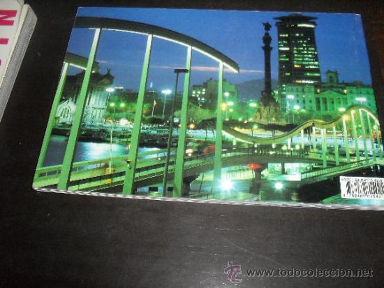 Libros de segunda mano: BARCELONA. LA CIUDAD DE GAUDI --TRIANGLE POSTALS - Foto 3