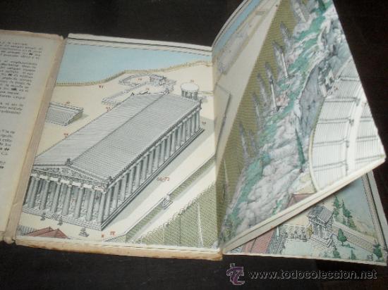 Libros de segunda mano: AKROPOLIS. EDIT GUVUSIS. MADE IN GREECE 1974 Language GREEK - Foto 4