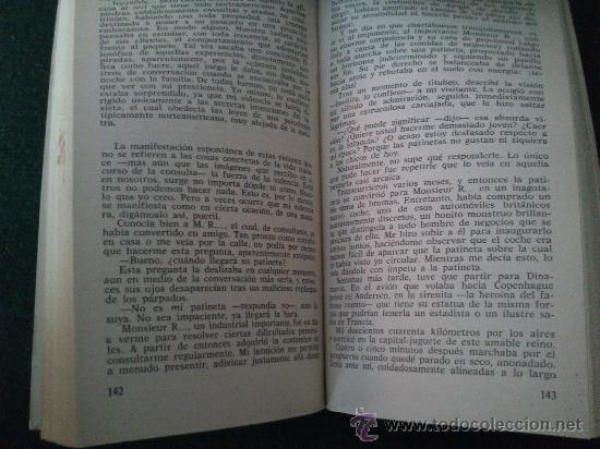 Libros de segunda mano: Un Vidente En Busca Del Futuro De Bellini, 1982. - Foto 2