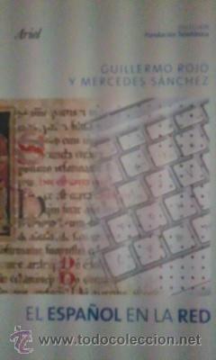 Libros de segunda mano: EL ESPA&Ntilde;OL EN LA RED (Barcelona, 2010) - Foto 1