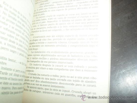 Libros de segunda mano: LA INSOLACION. BIBLIOTECA EL SOL. HORACIO QUIROGA. VOX - Foto 3