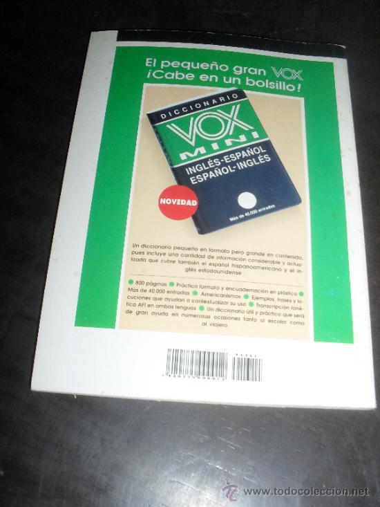 Libros de segunda mano: LA INSOLACION. BIBLIOTECA EL SOL. HORACIO QUIROGA. VOX - Foto 4