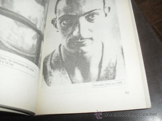 Libros de segunda mano: DALI. AUTOR VICENTE SOLIS. A&Ntilde;O 2004. - Foto 4