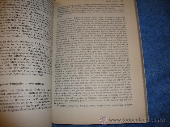 Libros de segunda mano: EL LENGUAJE / J.ROCA-PONS. TEIDE - Foto 3