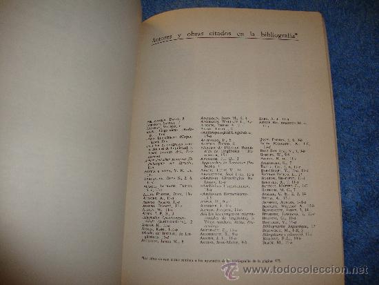 Libros de segunda mano: EL LENGUAJE / J.ROCA-PONS. TEIDE - Foto 4