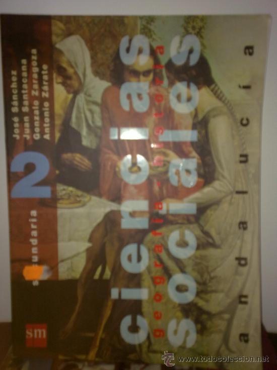 Libros de segunda mano: CIENCIAS SOCIALES - Foto 1