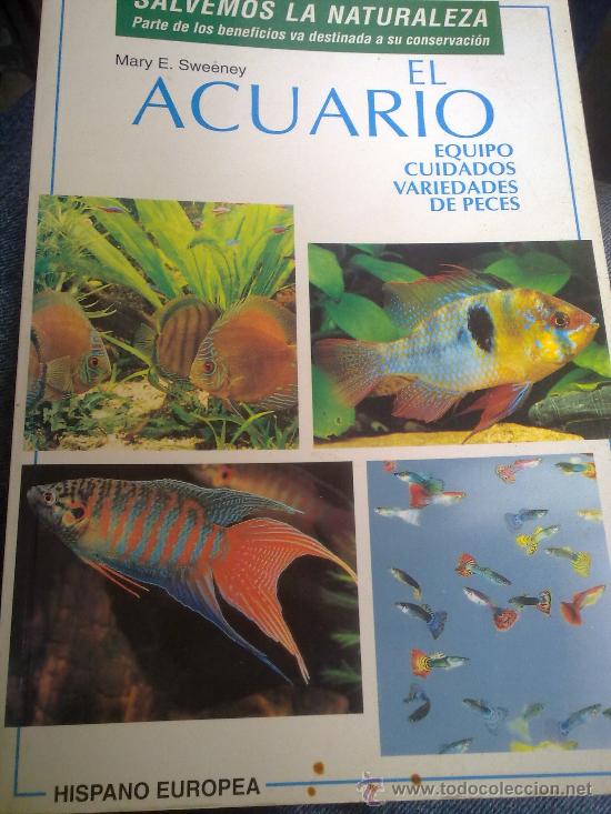 Libros de segunda mano: EL ACUARIO - Foto 1