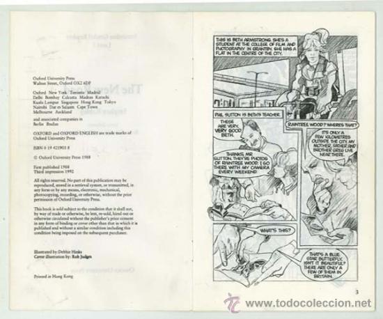 Libros de segunda mano: HTE NEW ROAD - LEVEL 1. ENGLISH. - Foto 2