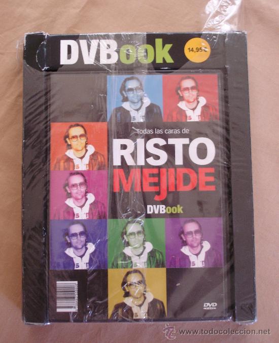 Libros de segunda mano: PALABRA DE RISTO - LIBRO + DVD. - Foto 2