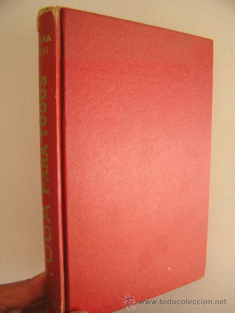 Libros de segunda mano: yoga para todos,devi,1968,diana ed, ref paraciencias c10 - Foto 1