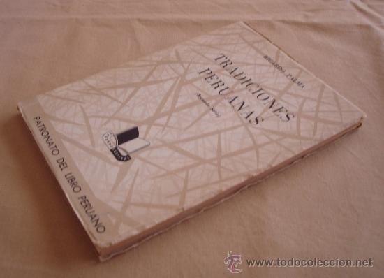 Libros de segunda mano: TRADICIONES PERUANAS - RICARDO PALMA, 1957. - Foto 3