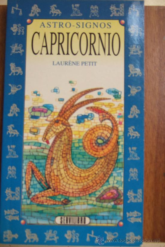 Libros de segunda mano: CAPRICORNIO - Foto 1