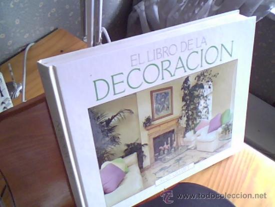 Libros de segunda mano: EL LIBRO DE LA DECORACION POR MARY GILLIATT - EDICIONES ORBIS 1987 - Foto 3