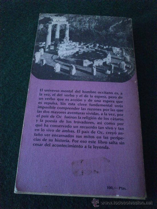 Libros de segunda mano: parte trasera del libro - Foto 2