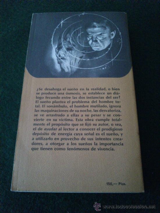 Libros de segunda mano: Libro Las Maquinaciones De La Noche De Raymond De Becker, 1977. - Foto 3