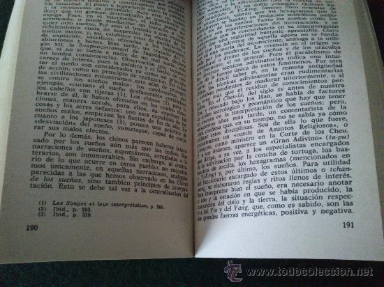 Libros de segunda mano: Libro Las Maquinaciones De La Noche De Raymond De Becker, 1977. - Foto 4